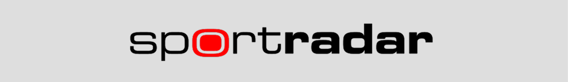 SportRadar banner